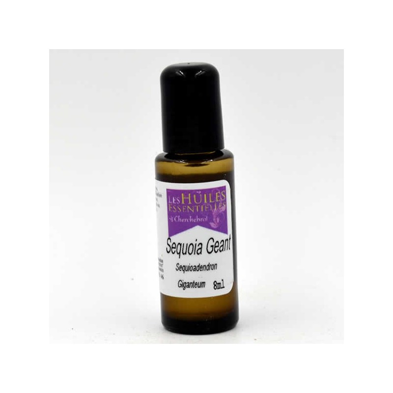 Huile Essentielle Sequoia Géant BIO Huile Essentielle Sequoia Géant BIO